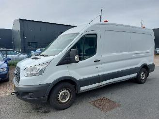 Vaurioauto  passenger cars Ford Transit Transit Van 2.2 TDCi 16V RWD 2015/1