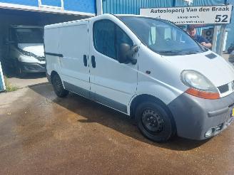 Renault Trafic Trafic New (FL) Van 1.9 dCi 82 16V picture 3
