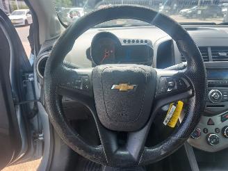 Chevrolet Aveo Aveo (300) Hatchback 1.3 D 16V picture 10