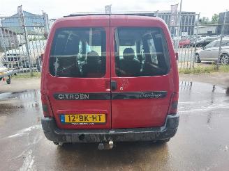 Citroën Berlingo Berlingo Van 1.4 X,SX picture 5