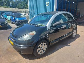 Unfallwagen Citroën C3 C3 Pluriel (HB) Cabrio 1.6 16V 2008/10