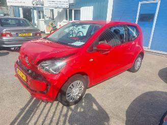 Avarii autoturisme Volkswagen Up! Up! (121) Hatchback 1.0 12V 2012/3