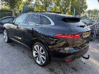 Jaguar F-Pace 2.0D 132KW Autom. Pano Clima Navi AWD Portfolio NAP picture 6