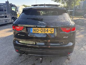 Jaguar F-Pace 2.0D 132KW Autom. Pano Clima Navi AWD Portfolio NAP picture 5