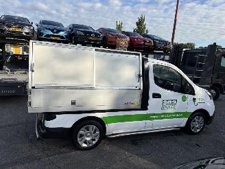 Nissan E-NV200 40 kWh 80KW Kieper Autom. Clima Navi Business Zwaailicht NAP picture 3