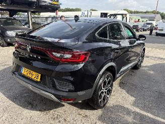 skadebil auto Renault Arkana 1.6 E-Tech Hybrid Autom. 145 Techno Clima Navi Camera Led NAP 2023/6