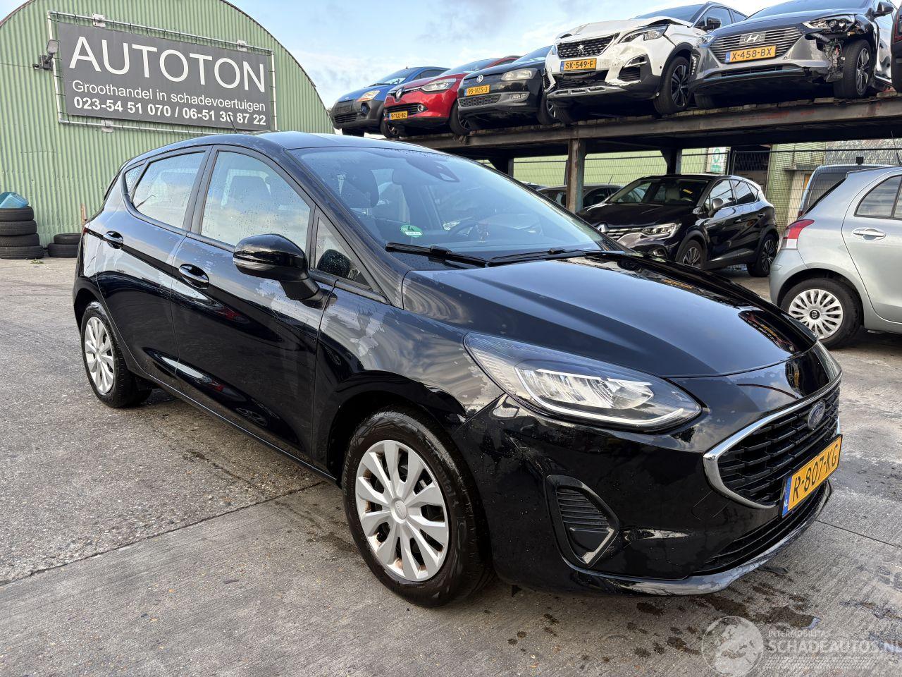 Ford Fiesta 1.0 Ecoboost 74KW Clima Titanium 5-Drs Led NAP