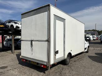 Renault Master 2.3 DCI 125KW Thermoking BE-COMBI LVC Navi Airco picture 6