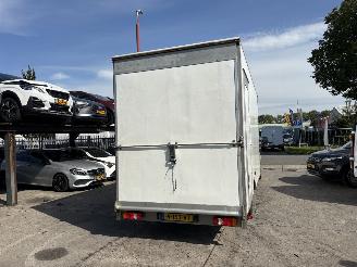 Renault Master 2.3 DCI 125KW Thermoking BE-COMBI LVC Navi Airco picture 5