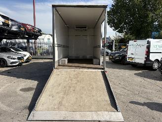 Renault Master 2.3 DCI 125KW Thermoking BE-COMBI LVC Navi Airco picture 7