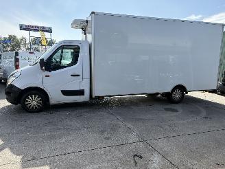 Renault Master 2.3 DCI 125KW Thermoking BE-COMBI LVC Navi Airco picture 2