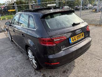 Audi A3 1.4 E-Tron 110KW Autom. Pano Clima Navi Led S-Line NAP picture 2