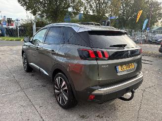 Unfallwagen Peugeot 3008 1.2 96KW Clima Navi Camera Led Premium Blue Lease NAP 2019/6