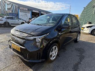 Kia Picanto 1.0 DPI 46KW Navi Clima Camera Led Dynamicline NAP picture 2