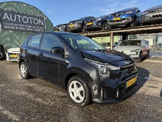 Kia Picanto 1.0 DPI 46KW Navi Clima Camera Led Dynamicline NAP picture 3
