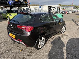 Alfa Romeo Giulietta 1.6 JTDM 77KW Clima Navi Led Xenon Distinctive NAP picture 5