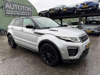Unfallwagen Land Rover Range Rover Evoque 2.0 TD4 132KW Autom. HSE Pano Clima Navi Camera Leer Dynamic 2015/12