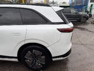 Xpeng G9 98 kWh Long Range 230KW RWD Pano Clima Navi NAP picture 21