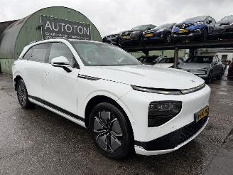 Xpeng G9 98 kWh Long Range 230KW RWD Pano Clima Navi NAP picture 2