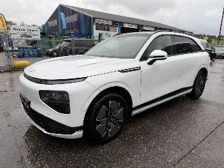 Xpeng G9 98 kWh Long Range 230KW RWD Pano Clima Navi NAP picture 1