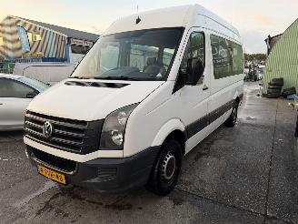 uszkodzony samochody osobowe Volkswagen Crafter 2.0 TDI 80KW L2H1 Airco Pers. Lift 2014/6
