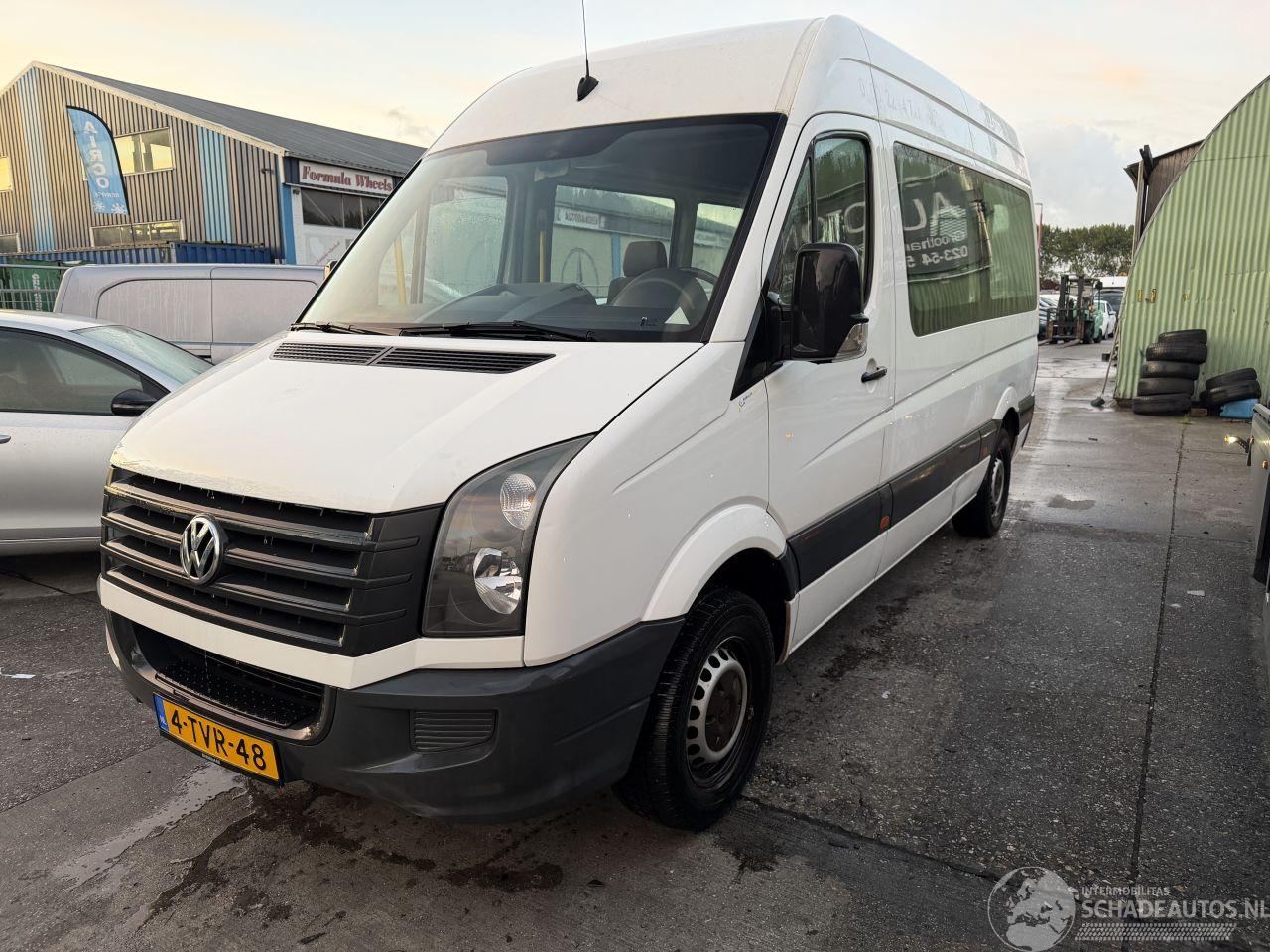 Volkswagen Crafter 2.0 TDI 80KW L2H1 Airco Pers. Lift