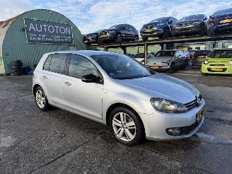 Volkswagen Golf 1.2 TSI 77KW Highline Clima Navi Camera Tour 5-Drs 2012/8