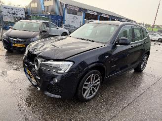 BMW X3 20i 135KW Autom. Clima Navi X-Drive Led Xenon High Executive M-pakket NAP picture 2