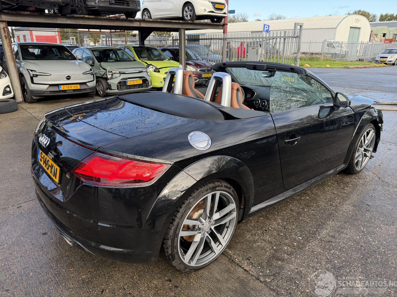 Audi TT 2.0 TFSI 230PK Roadster Clima Navi Led Proline
