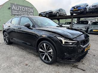 Coche accidentado Polestar 2 78kWh 300KW Long Range Dual Motor Pano Launch Edition NAP 2020/12