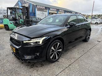 Polestar 2 78kWh 300KW Long Range Dual Motor Pano Launch Edition NAP 2020/12