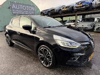 Renault Clio 0.0 TCE 66KW Clima Navi Led 5-drs 2017/4