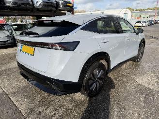 Auto incidentate Nissan Ariya 66 kWh 160KW Clima Navi Pano 360 View Advantage Edition NAP 2025/3