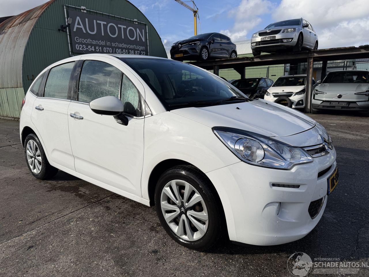 Citroën C3 1.0 50KW Airco Collection Led 5-Drs NAP