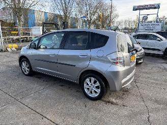 Schadeauto Honda Jazz 1.4 Hybrid Autom. Clima Pano Elegance 2011/6