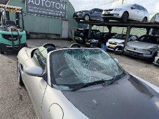 Porsche Boxster 2.5 150KW Handbak Clima Leer Cabrio picture 9