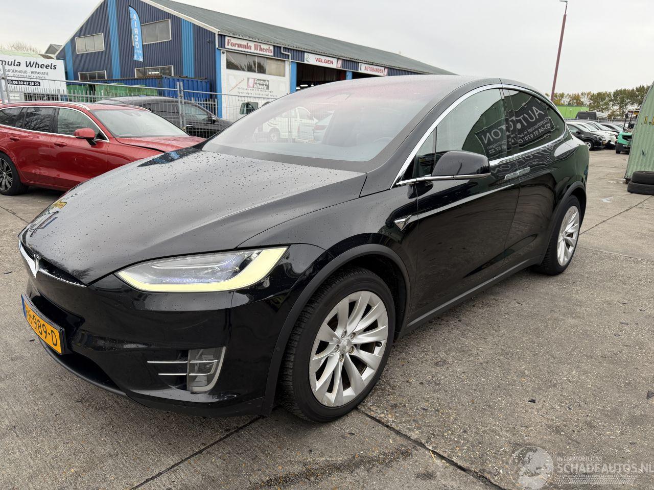 Tesla Model X 100D 307KW Clima Navi Pano AWD NAP