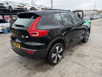 krockskadad bil auto Volvo XC40 70 kWh 170KW Autom. Clima Navi Camera Recharge Plus NAP 2022/11