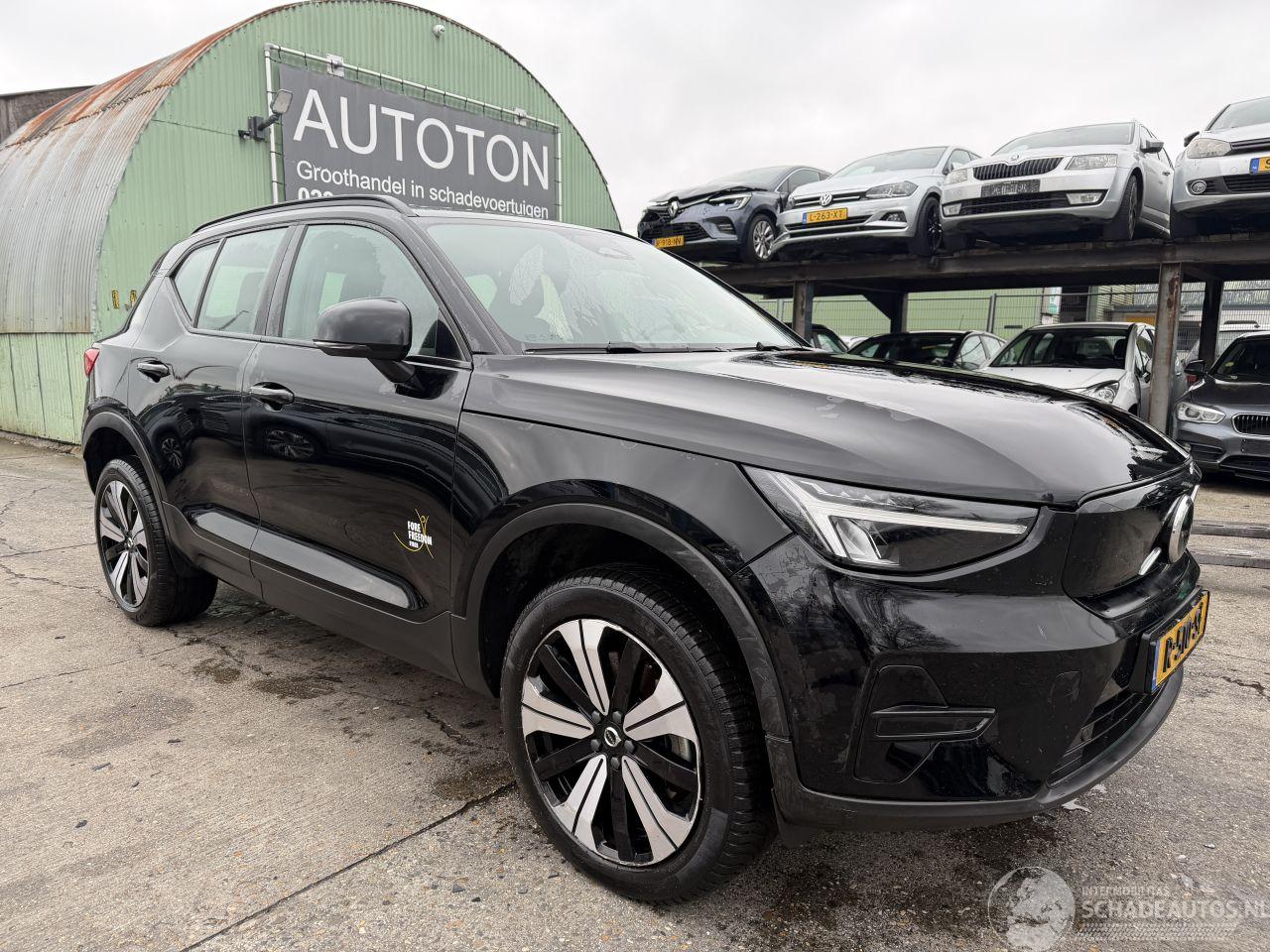 Volvo XC40 70 kWh 170KW Autom. Clima Navi Camera Recharge Plus NAP