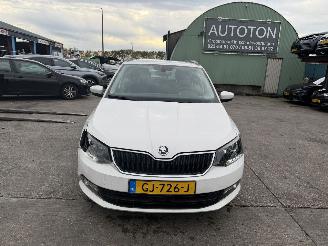 Skoda Fabia 1.2 TSI 66KW Clima Led First Edition Ambition NAP picture 2