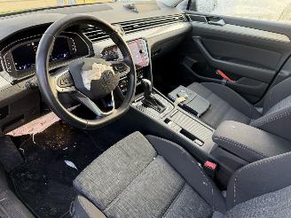 Volkswagen Passat 1.5 TSI 110KW DSG Navi Clima Led Camera Virtual Cockpit Business NAP picture 8