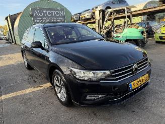 Avarii autoturisme Volkswagen Passat 1.5 TSI 110KW DSG Navi Clima Led Camera Virtual Cockpit Business NAP 2022/7