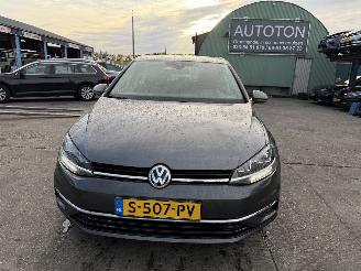 Volkswagen Golf 1.6 TDI 85KW Clima Navi Camera Led Comfortline picture 6