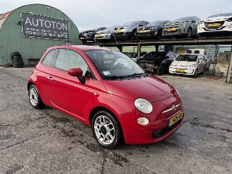 Avarii autoturisme Fiat 500 1.2 51KW Airco Naked 2009/10