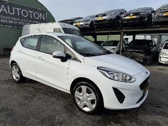 skadebil auto Ford Fiesta 1.1 52KW Clima 5-Deurs NAP 2018/4