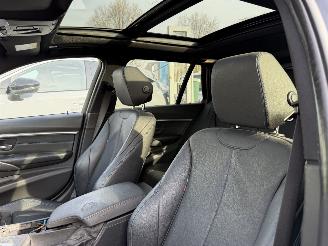 BMW 3-serie 320i Autom.135KW Pano Clima Navi Led Xenon M Sport Edition NAP picture 10