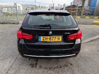 BMW 3-serie 318i 100KW Autom. Clima Navi Leer Led Xenon Luxury Edition NAP picture 4