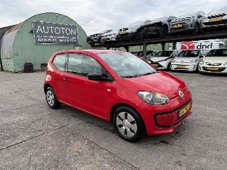 Volkswagen Up! 1.0 44KW Airco NAP picture 3