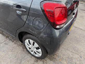 Citroën C1 1.0 VTI 53KW Airco Feel Led 5-Drs picture 13