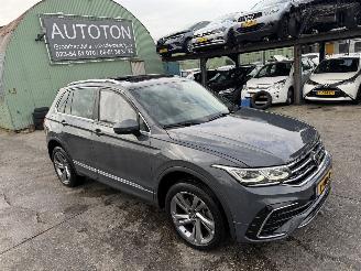 Volkswagen Tiguan 1.4 TSI 110KW eHybrid DSG R-Line Pano Clima Navi 360 Camera  Business picture 2